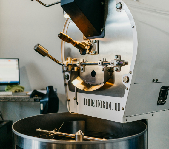 Werkzeuge. Maschinen. Kaffeemaschine.