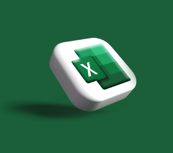 Excel. Excel-Logo.