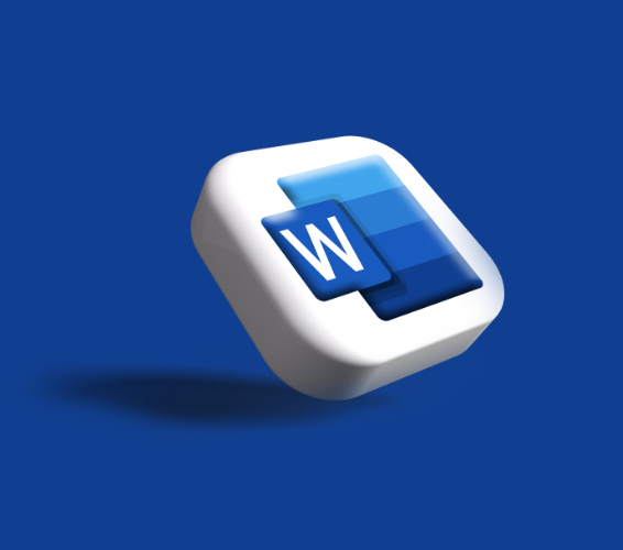 Word. Word-Logo.