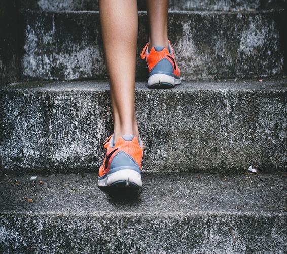 Treppe