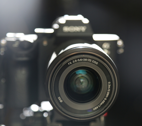 Fotos. Fotokamera.