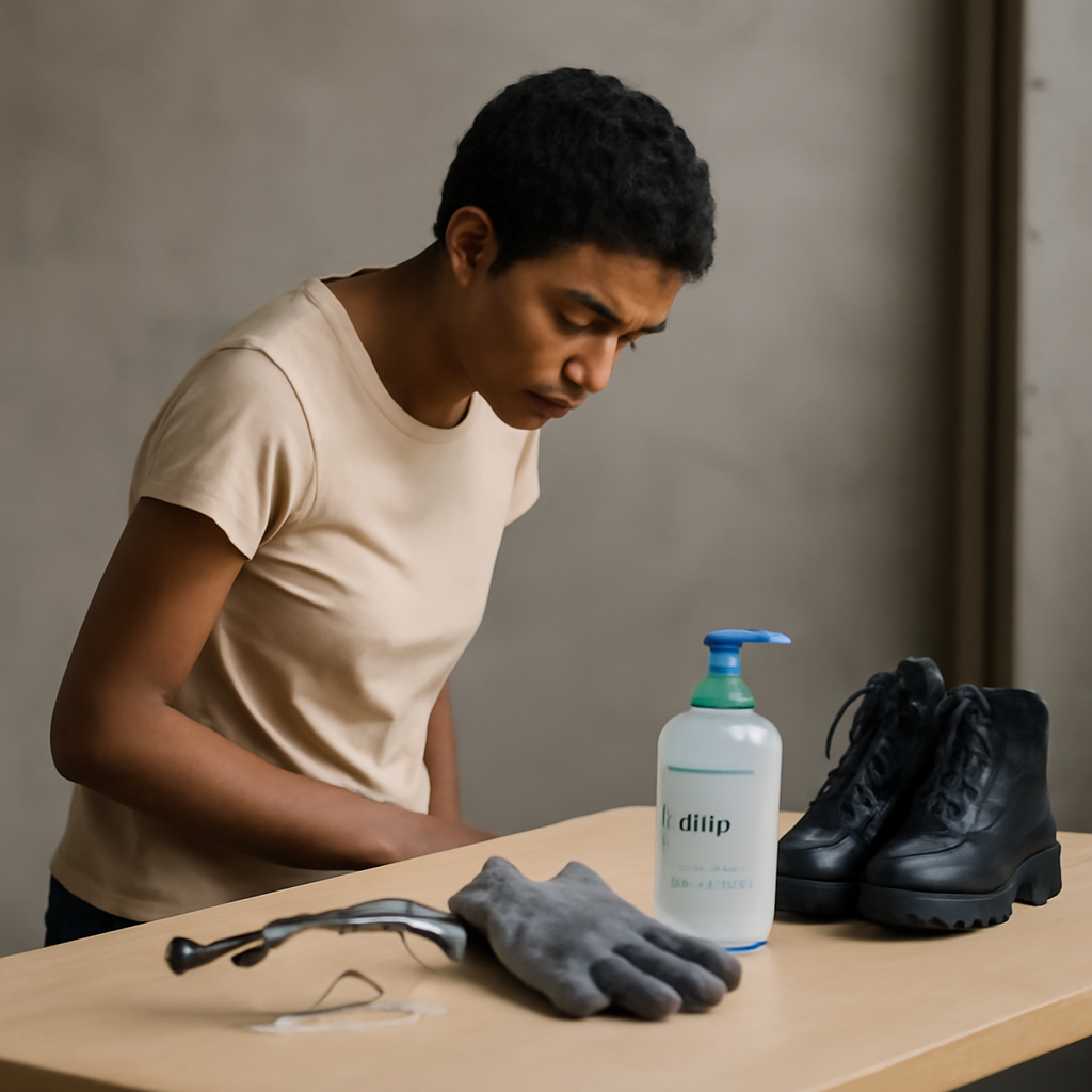 Arbeitsschutz und Hygiene