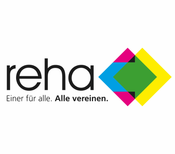 Logo der reha gmbH