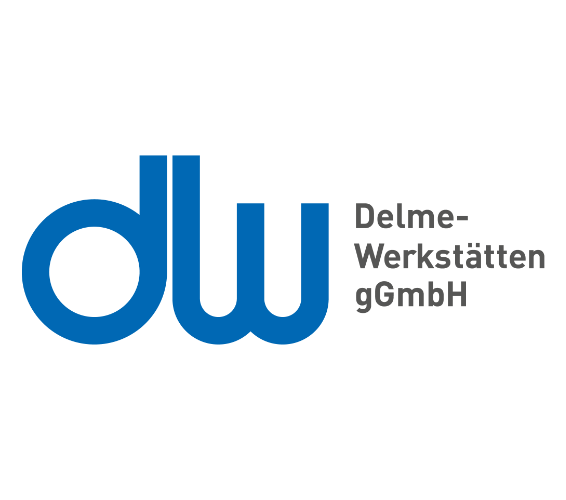 Logo Delme-Werkstätten gGmbH