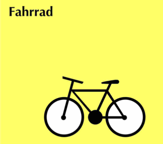 Fahrrad