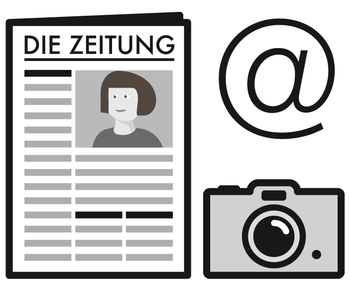 Nachrichten in leichter Sprache