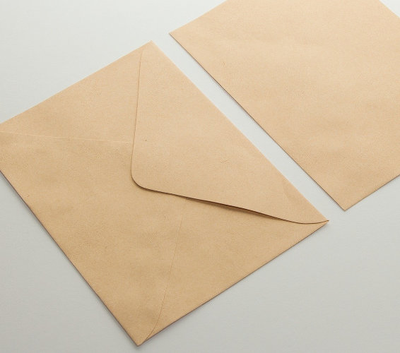 Briefumschläge befüllen: Briefumschläge