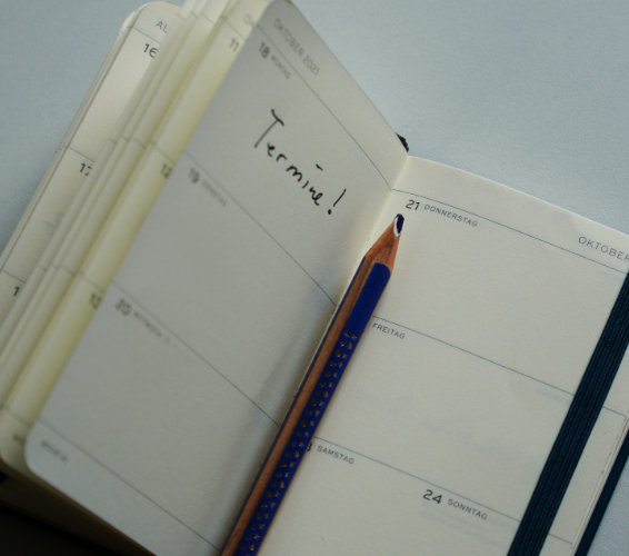 Termine. Terminplaner.