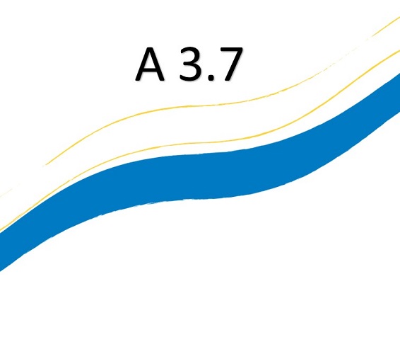 A 3.7
